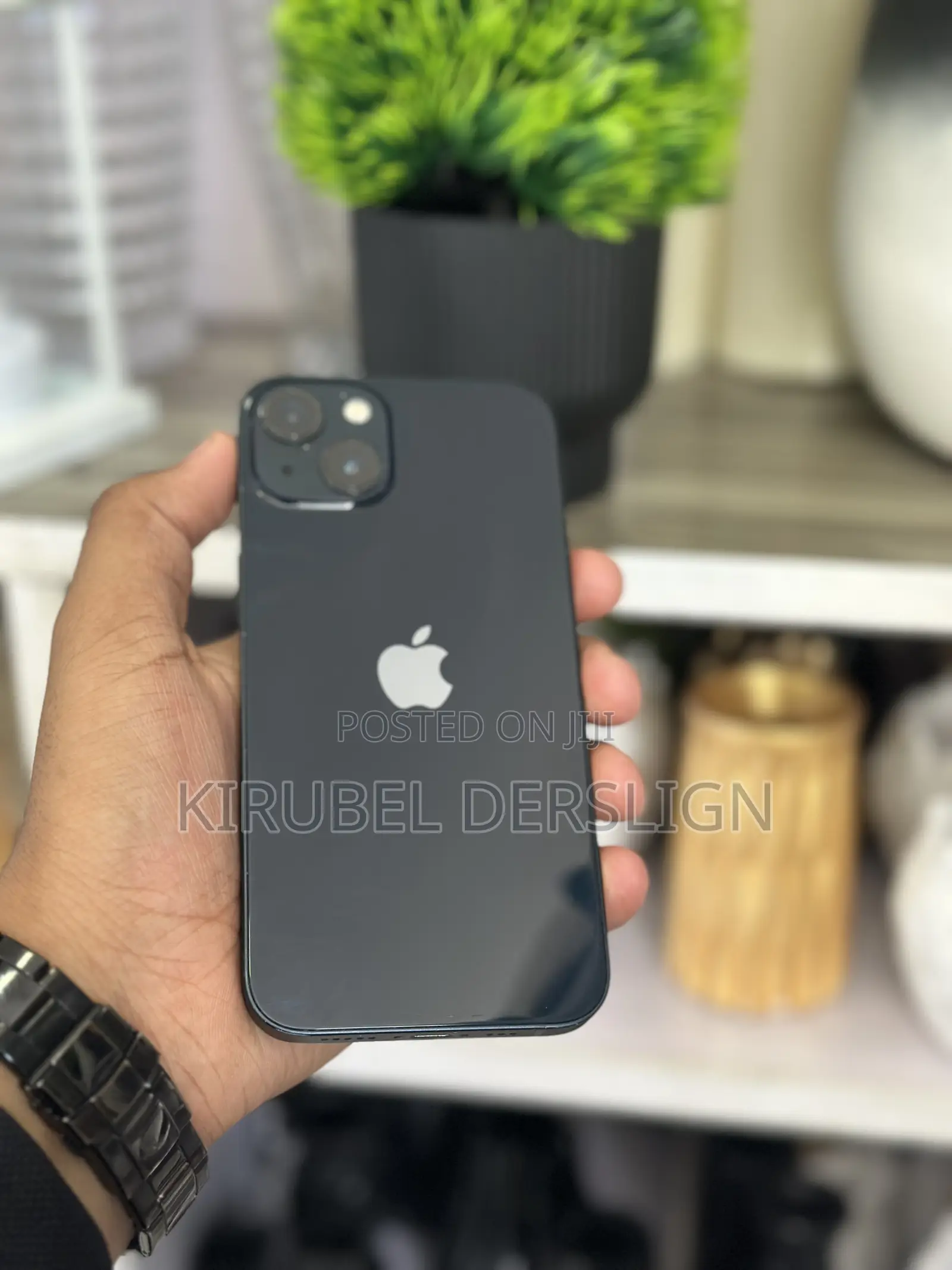 Apple iPhone 13 128 GB Black