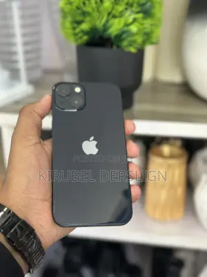Apple iPhone 13 128 GB Black
