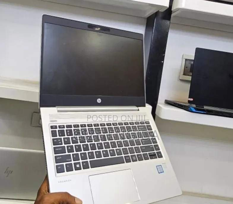 Laptop HP ProBook 440 G5 8GB Intel Core i5 SSD 256GB