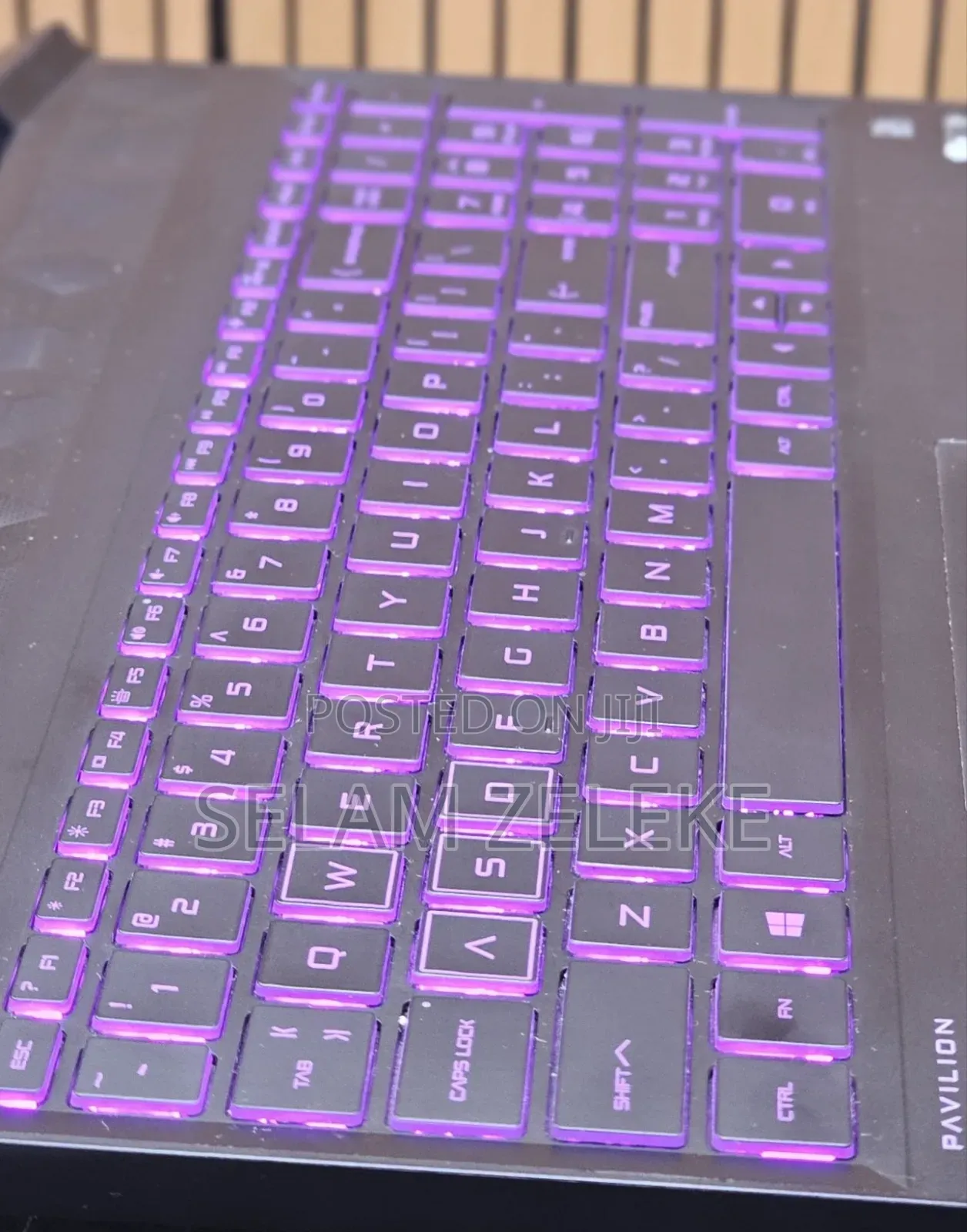 Laptop HP Pavilion Power 15 8GB AMD Ryzen 5 SSD 512GB