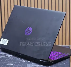 Laptop HP Pavilion Power 15 8GB AMD Ryzen 5 SSD 512GB