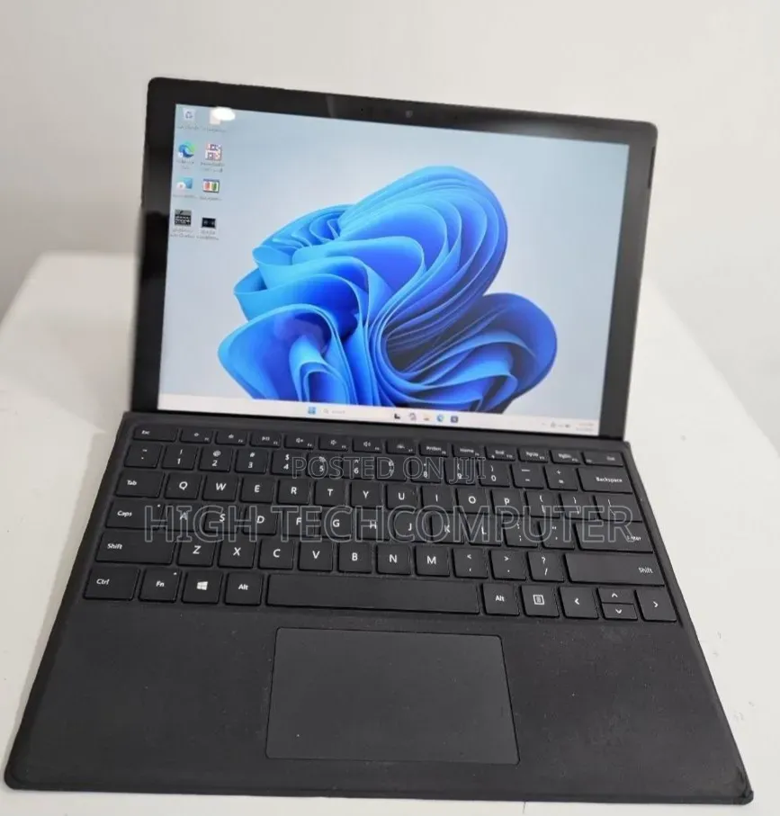 New Laptop Microsoft Surface Pro 7 16GB Intel Core i7 SSD 1T