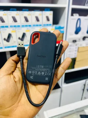 Sandisk 2tb SSD 1050 Speed