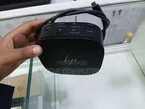 HP USB-C Dock G5 (HP USB-C Docking Station) ነው።