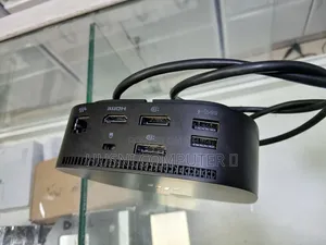 HP USB-C Dock G5 (HP USB-C Docking Station) ነው።