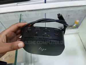 HP USB-C Dock G5 (HP USB-C Docking Station) ነው።