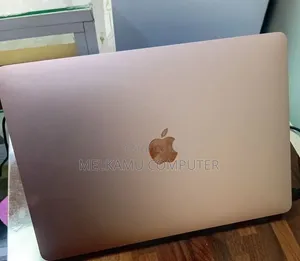 New Laptop Apple MacBook Air 2020 8GB Intel Core i3 SSD 256GB