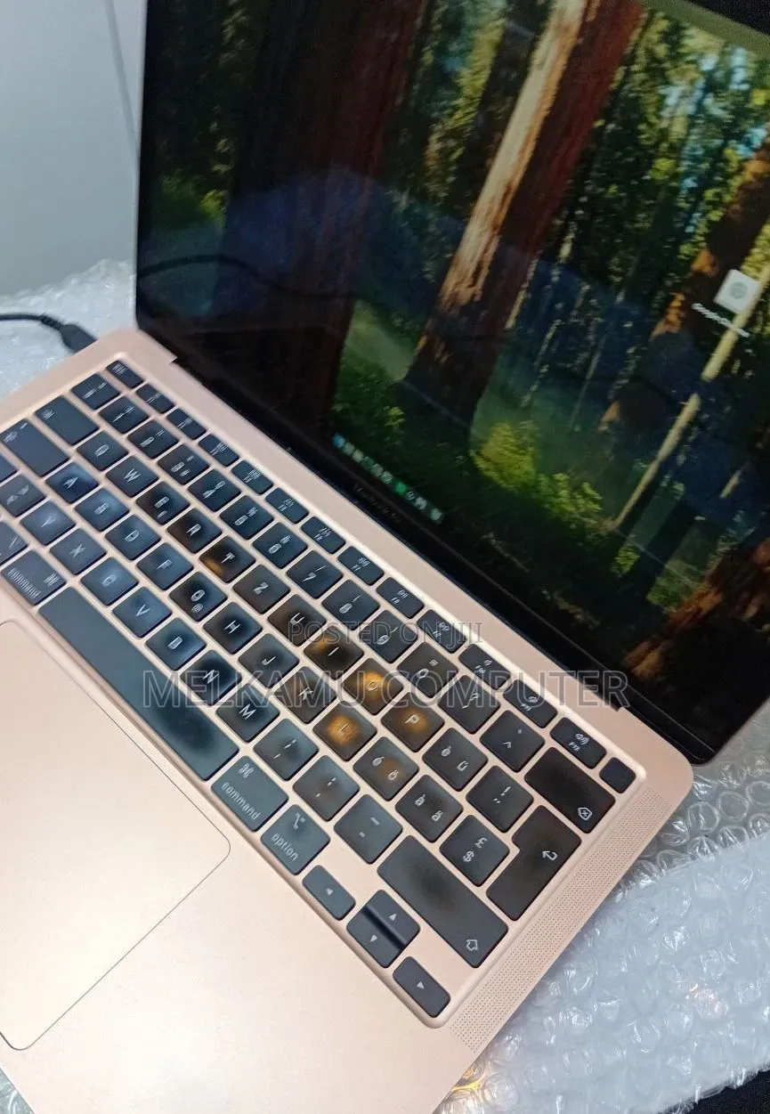 New Laptop Apple MacBook Air 2020 8GB Intel Core i3 SSD 256GB