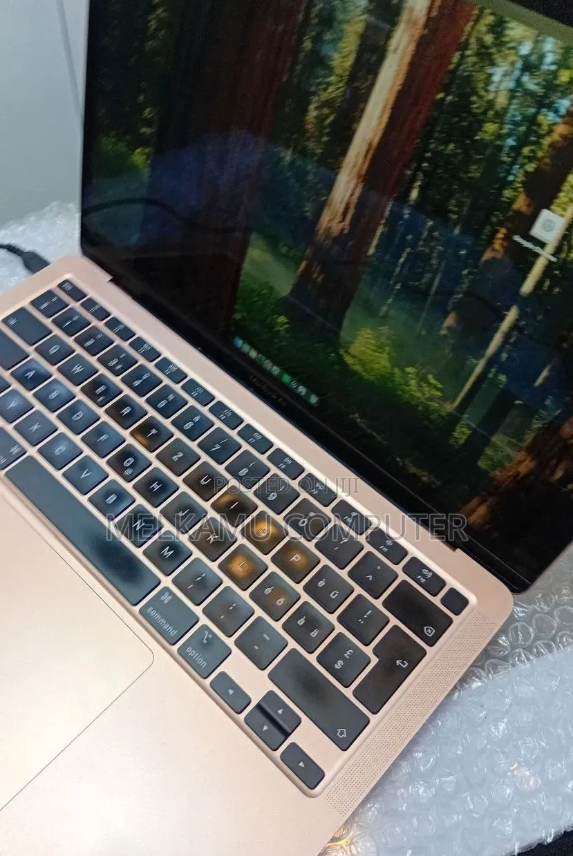 New Laptop Apple MacBook Air 2020 8GB Intel Core i3 SSD 256GB