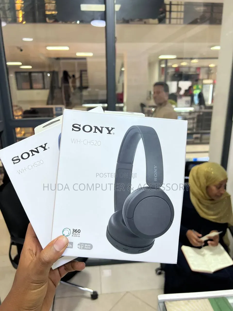 Sony Wh -Ch520