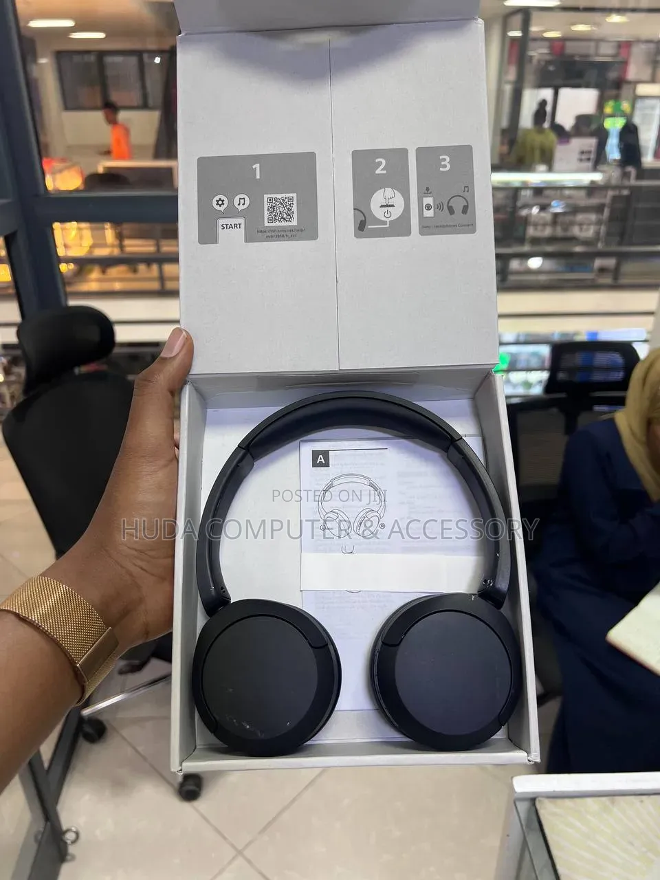 Sony Wh -Ch520