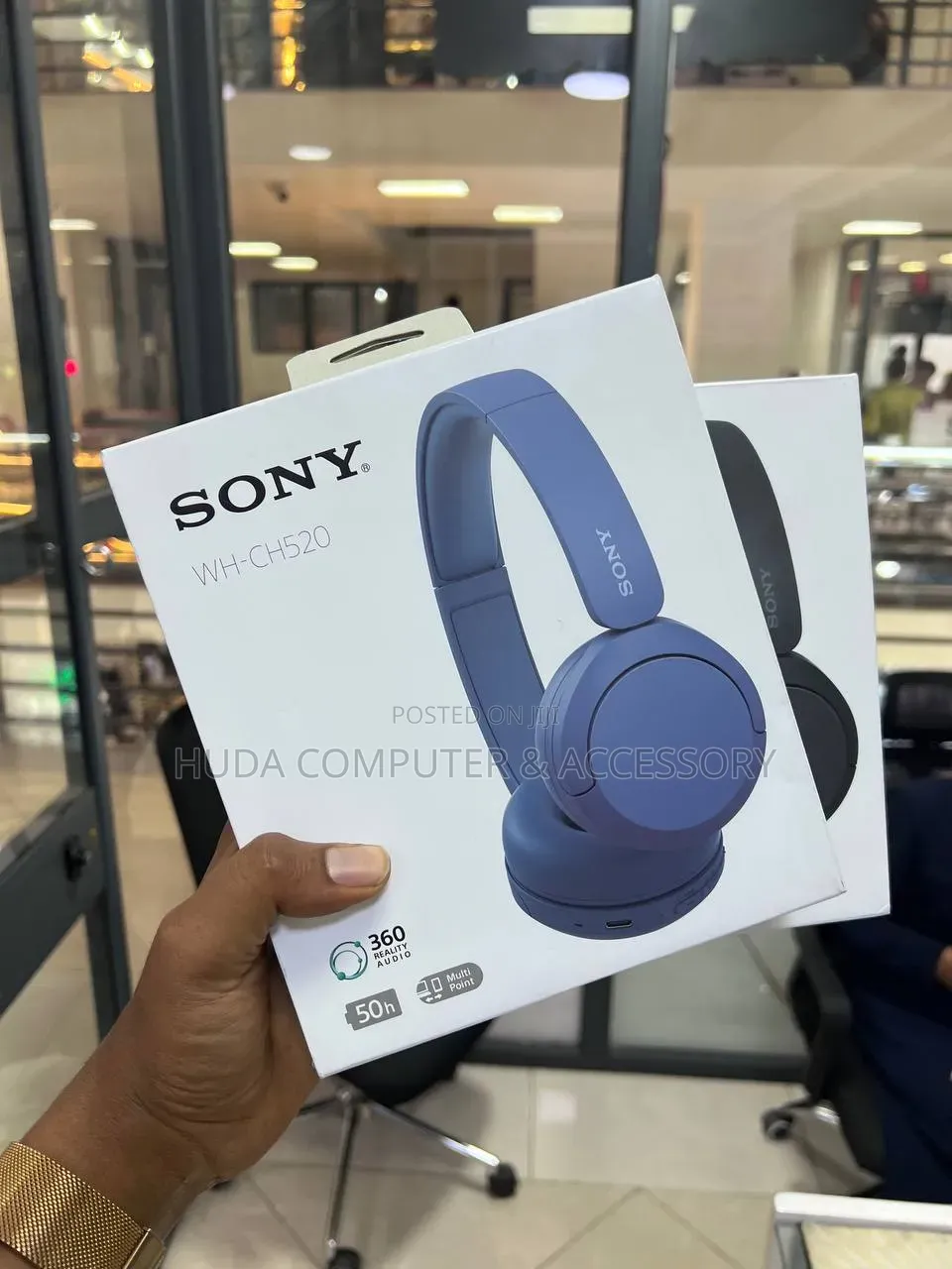 Sony Wh -Ch520