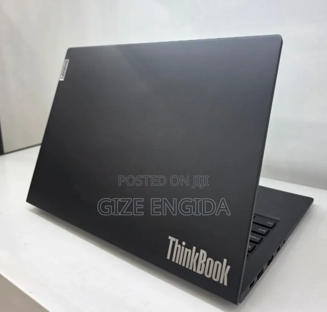 New Laptop Lenovo Thinkbook 14 16GB Intel Core i7 SSD 512GB
