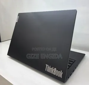 New Laptop Lenovo Thinkbook 14 16GB Intel Core i7 SSD 512GB