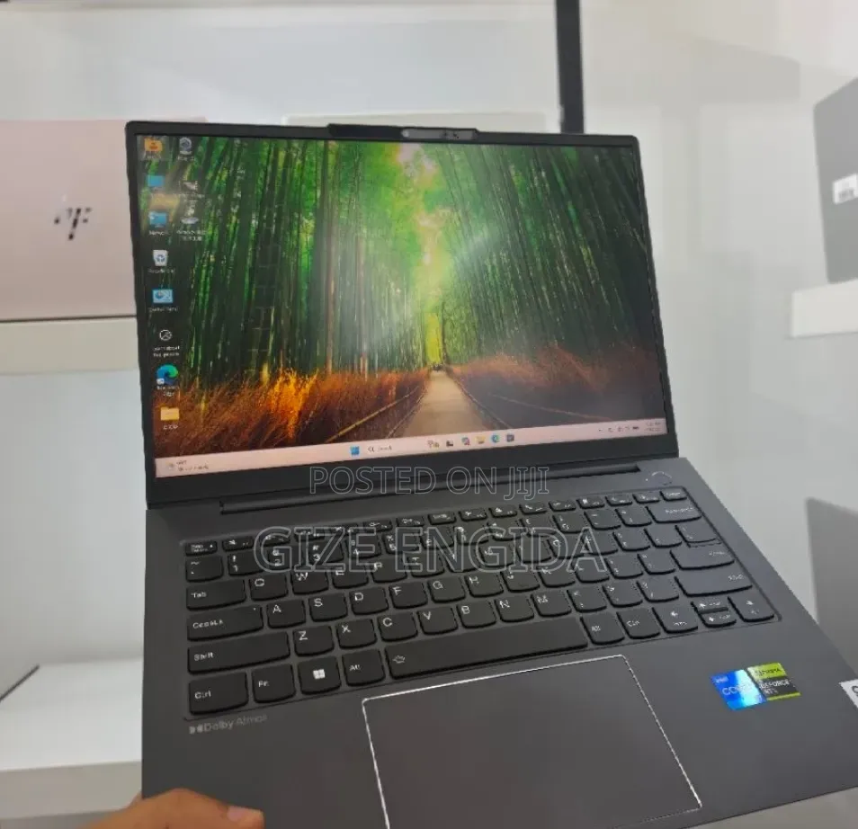 New Laptop Lenovo Thinkbook 14 16GB Intel Core i7 SSD 512GB