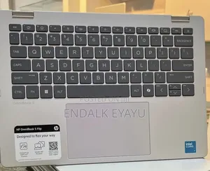 New Laptop HP OmniBook 5 Flip 16GB Intel Core 5 SSD 512GB