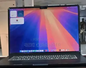 New Laptop Apple MacBook Air 2026 M5 16GB Apple M5 SSD 512GB
