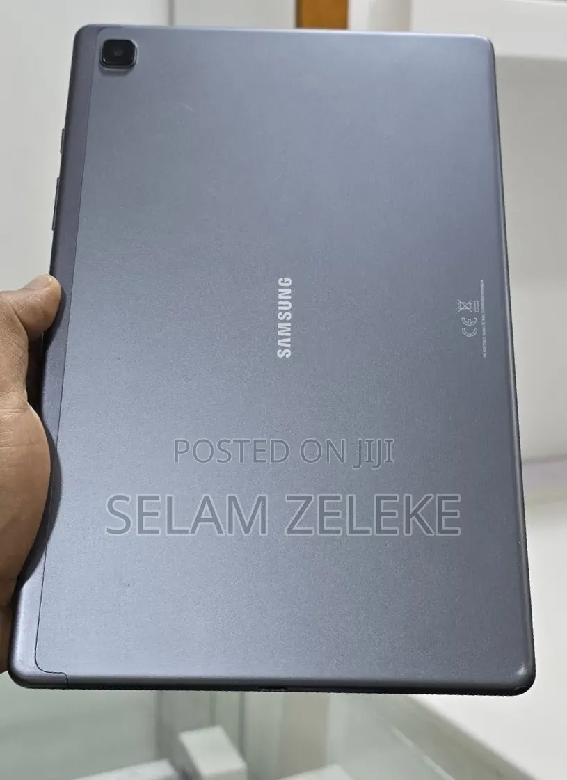 New Samsung Galaxy Tab A7 Wi-Fi 32 GB Gray