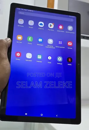 New Samsung Galaxy Tab A7 Wi-Fi 32 GB Gray