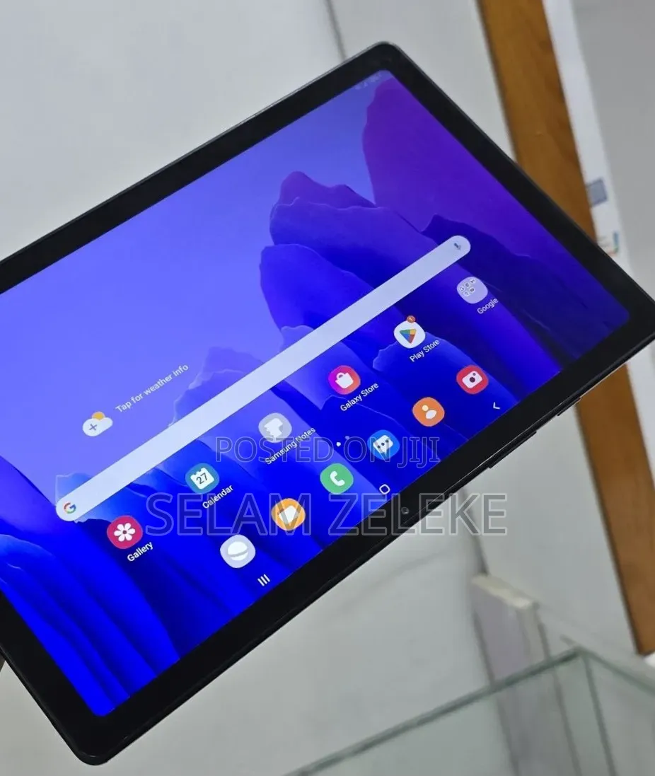 New Samsung Galaxy Tab A7 Wi-Fi 32 GB Gray