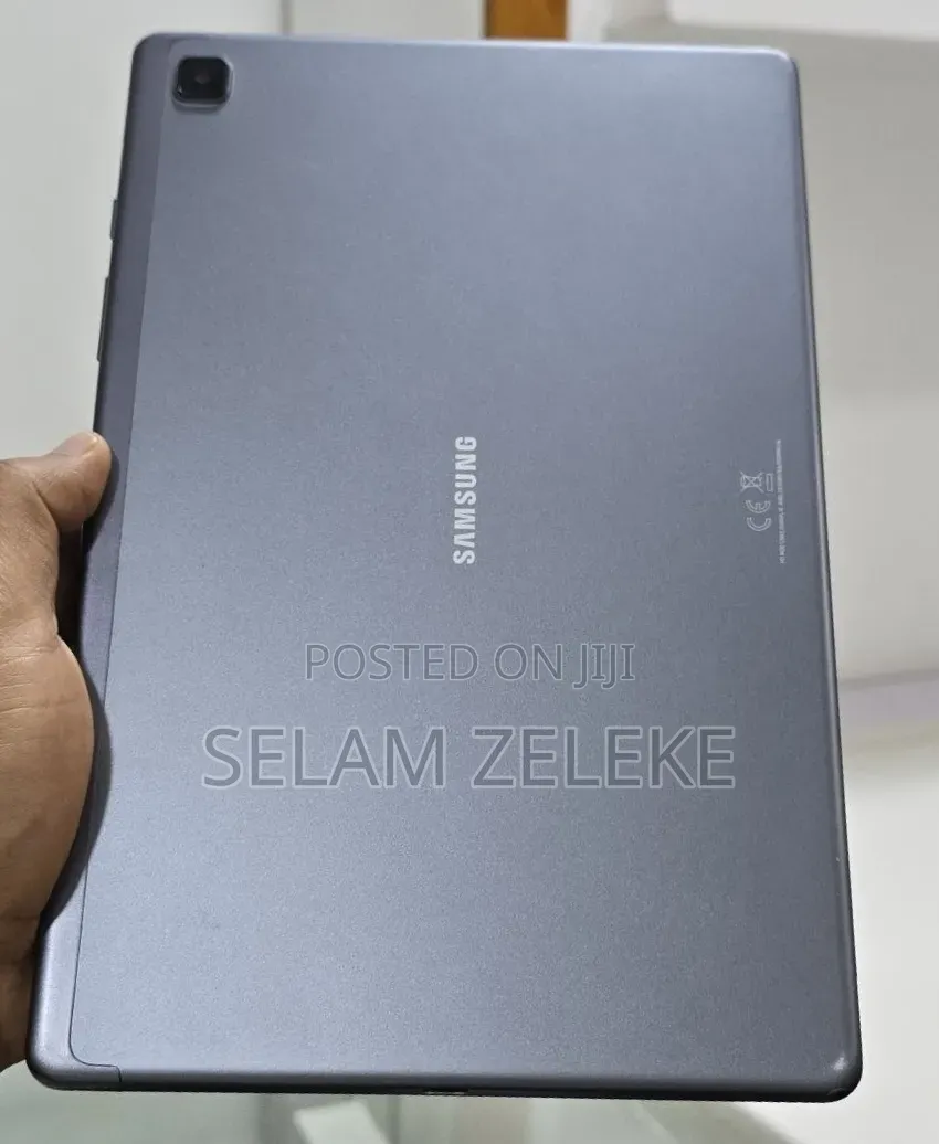 New Samsung Galaxy Tab A7 Wi-Fi 32 GB Gray