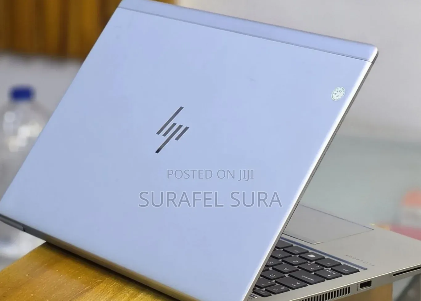 New Laptop HP EliteBook 840 G5 8GB Intel Core i7 SSD 256GB
