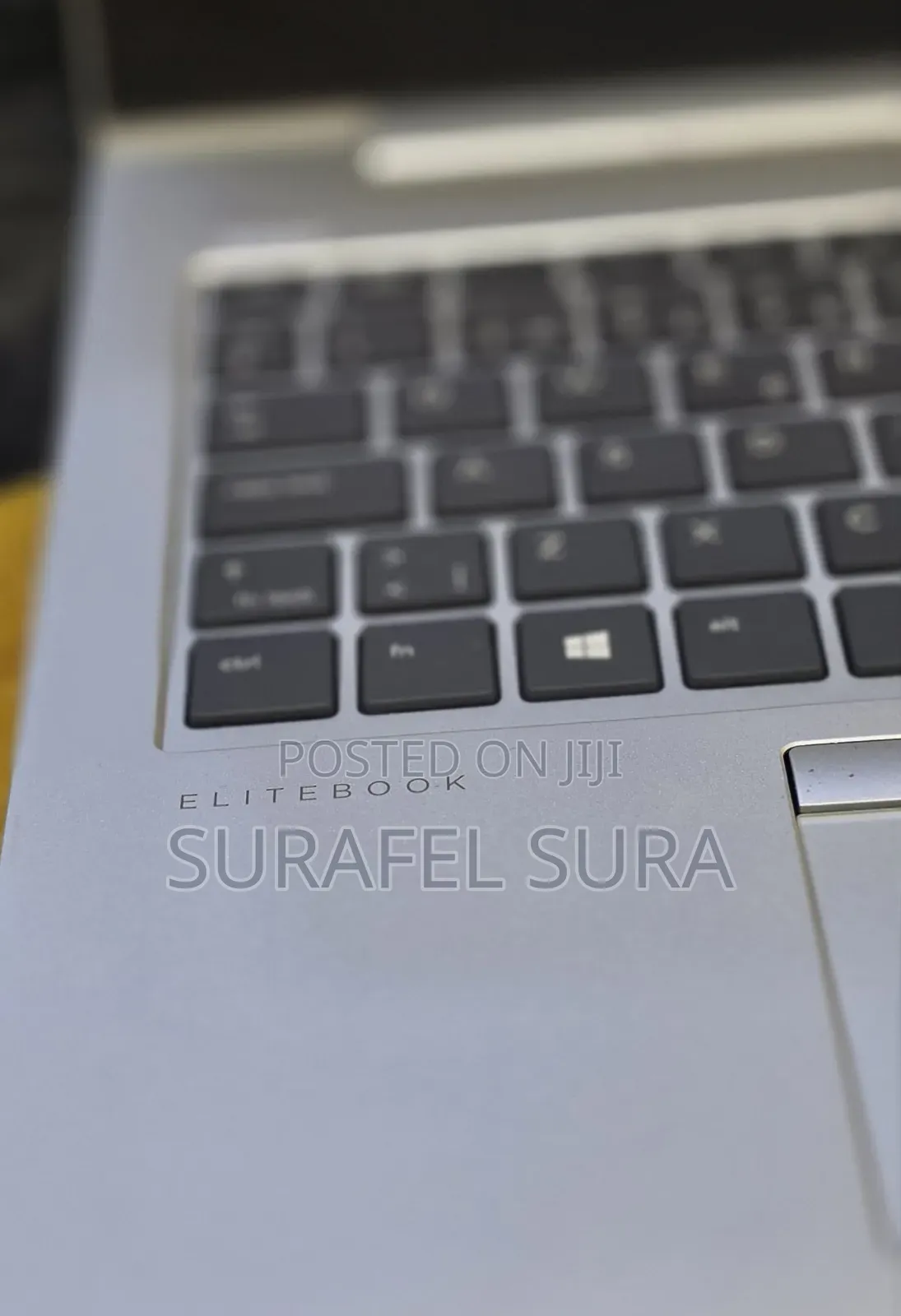 New Laptop HP EliteBook 840 G5 8GB Intel Core i7 SSD 256GB