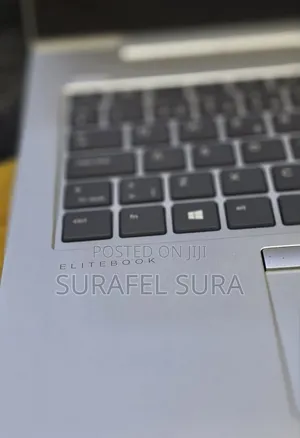 New Laptop HP EliteBook 840 G5 8GB Intel Core i7 SSD 256GB