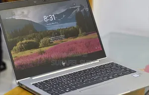 New Laptop HP EliteBook 840 G5 8GB Intel Core i7 SSD 256GB