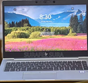 New Laptop HP EliteBook 840 G5 8GB Intel Core i7 SSD 256GB