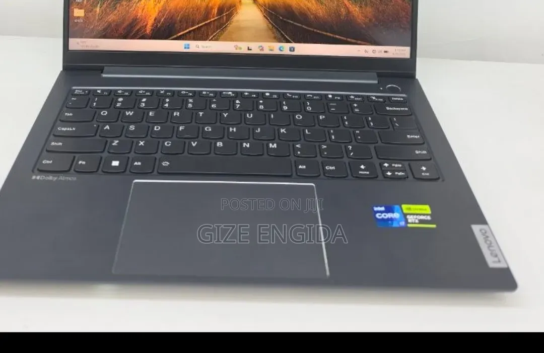 New Laptop Lenovo Thinkbook 14 16GB Intel Core i7 SSD 512GB