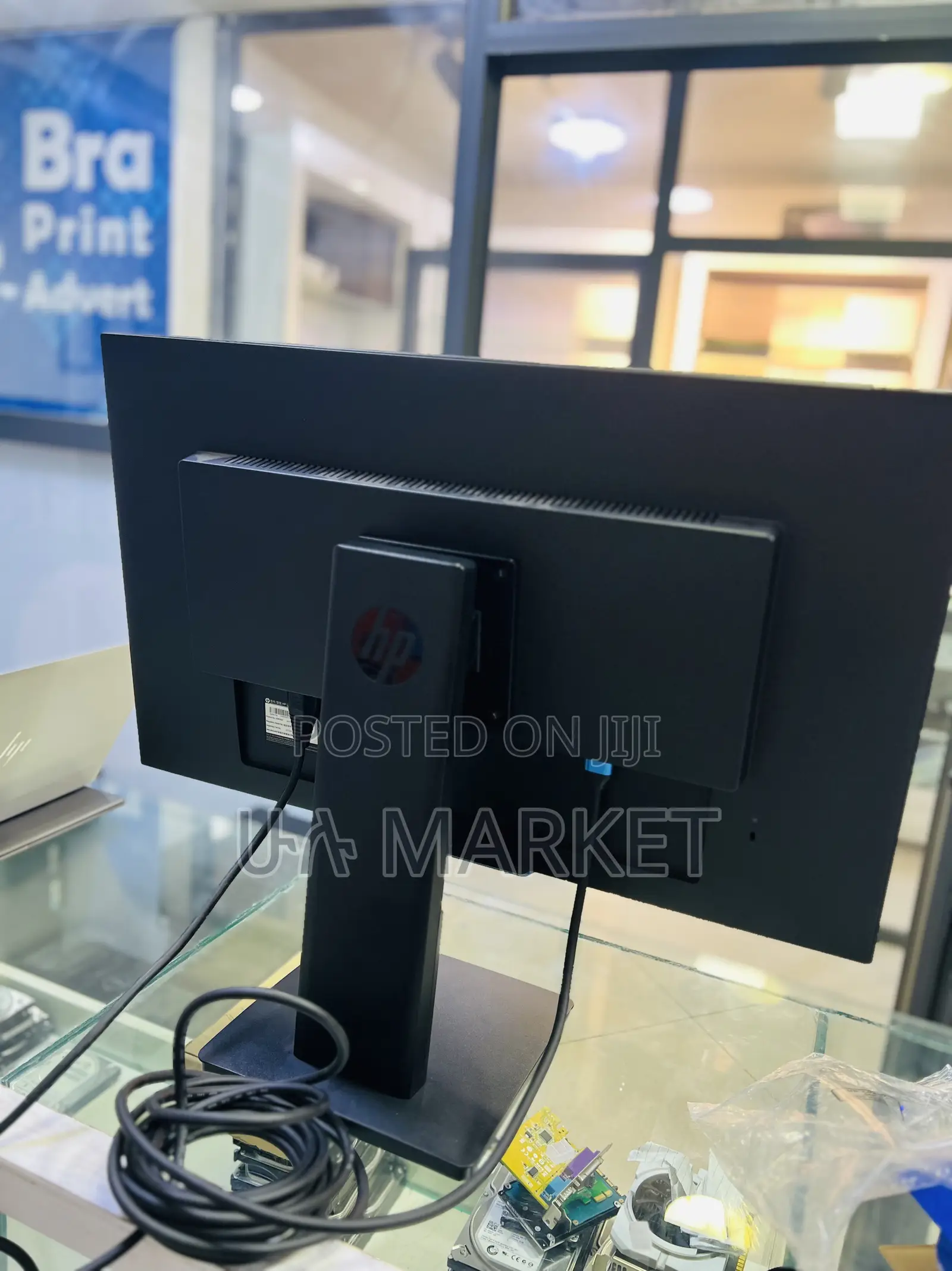 HP 27” Inch Gaming Monitor