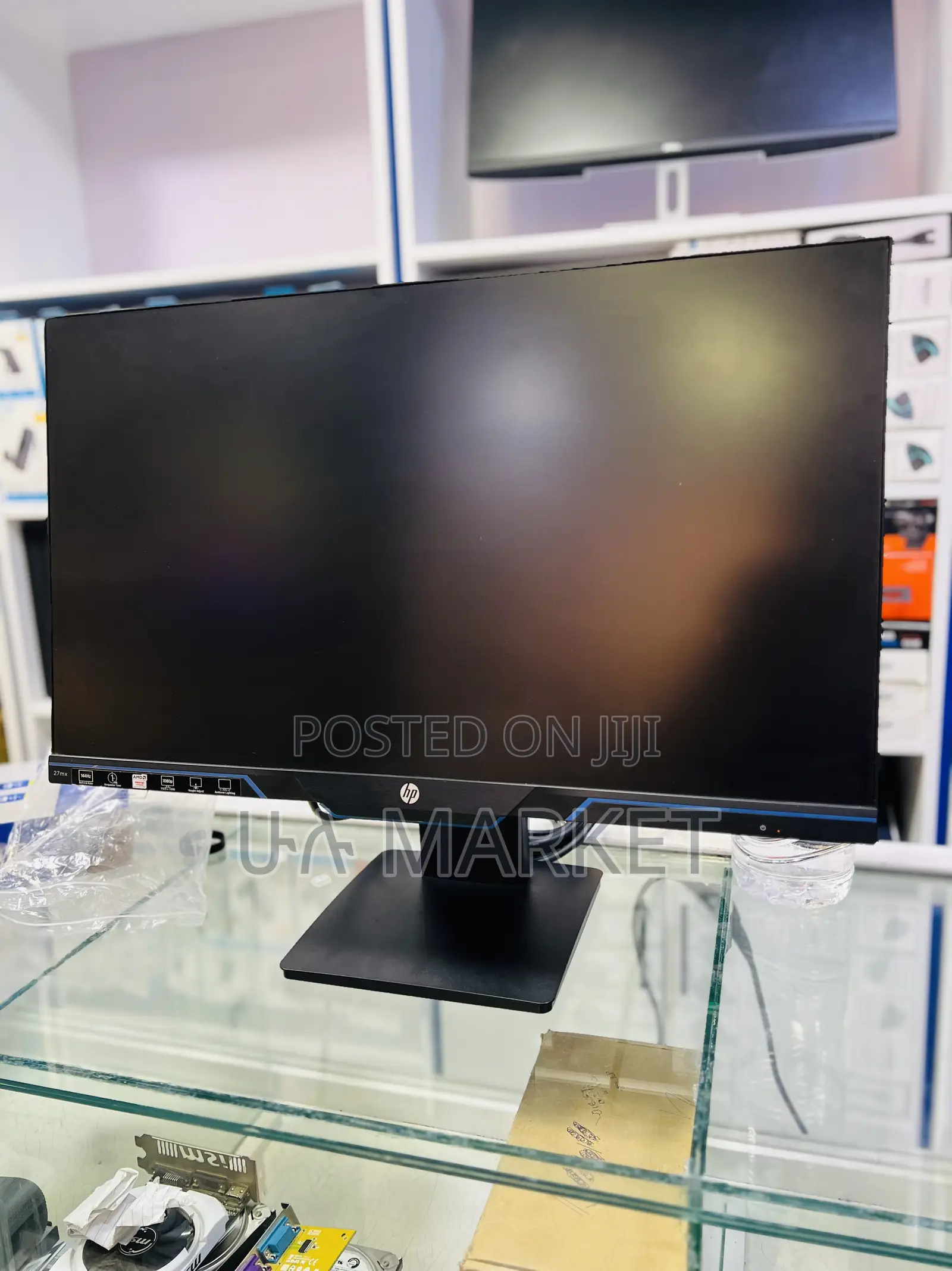 HP 27” Inch Gaming Monitor