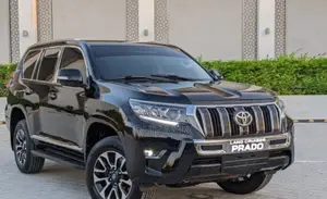Toyota Land Cruiser 4.0 V6 DLX 2015 Gray