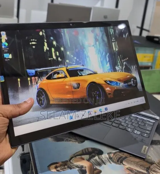 New Laptop Lenovo 16GB Intel Core i5 SSD 512GB