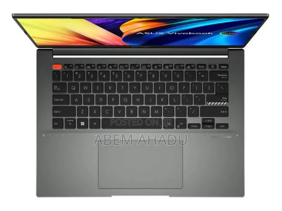 Laptop Asus Vivobook 14X OLED 16GB Intel Core i7 SSD 512GB
