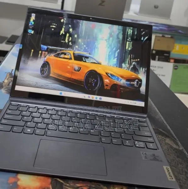 New Laptop Lenovo 16GB Intel Core i5 SSD 512GB