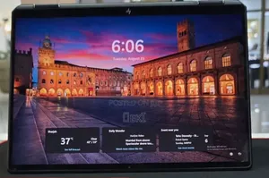 New Laptop HP Spectre X360 16GB Intel Core i7 SSD 512GB
