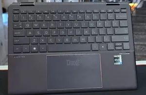 New Laptop HP Spectre X360 16GB Intel Core i7 SSD 512GB