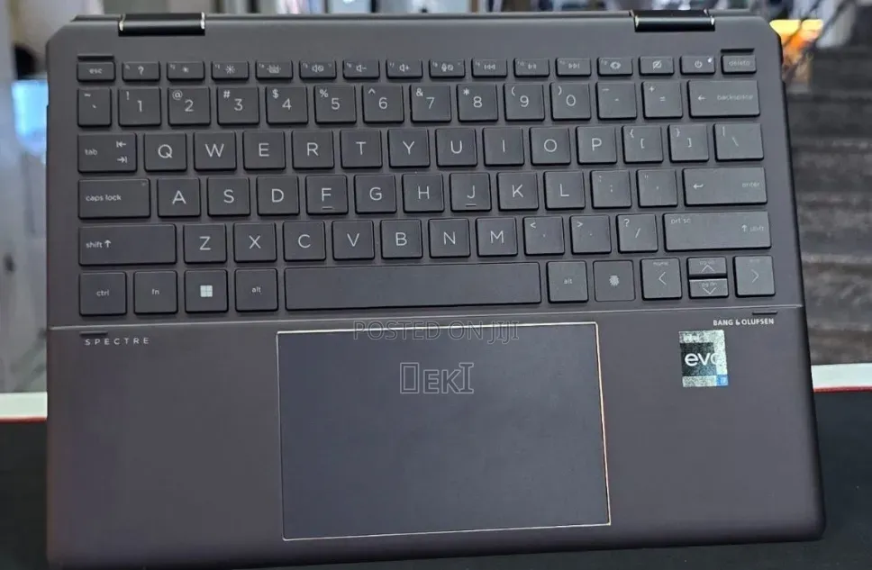 New Laptop HP Spectre X360 16GB Intel Core i7 SSD 512GB