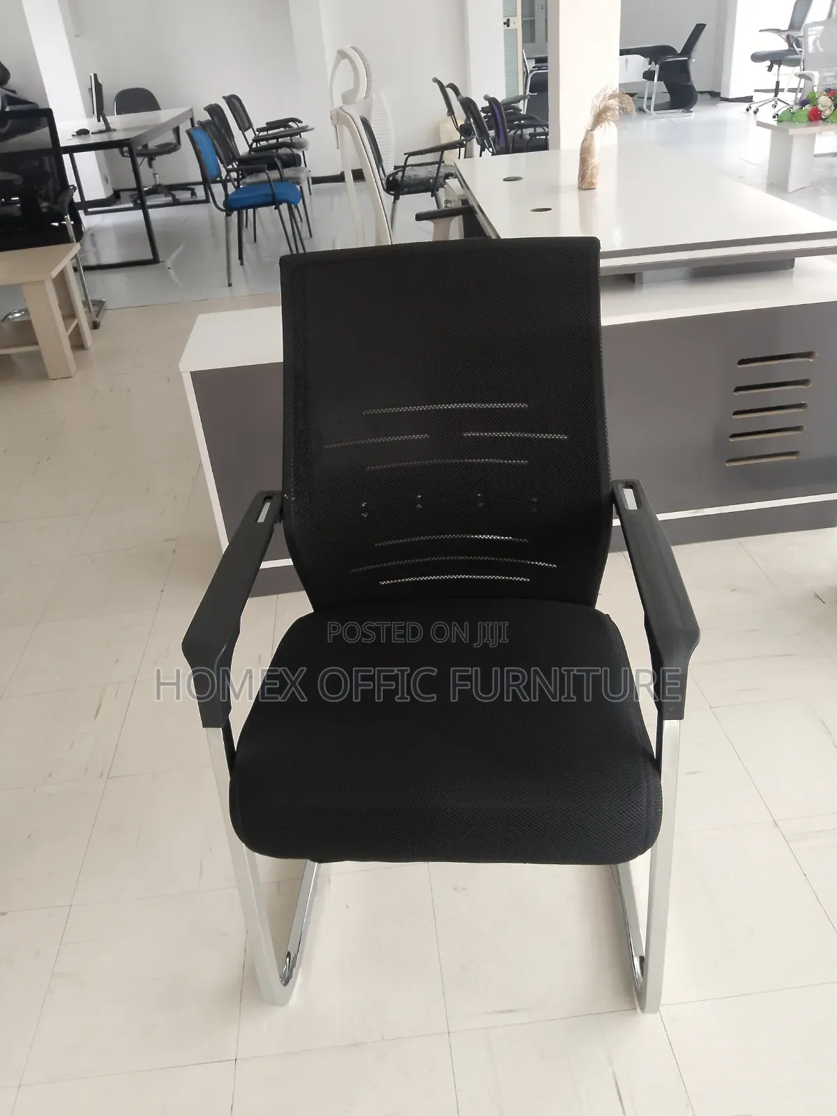 Waiting Chair