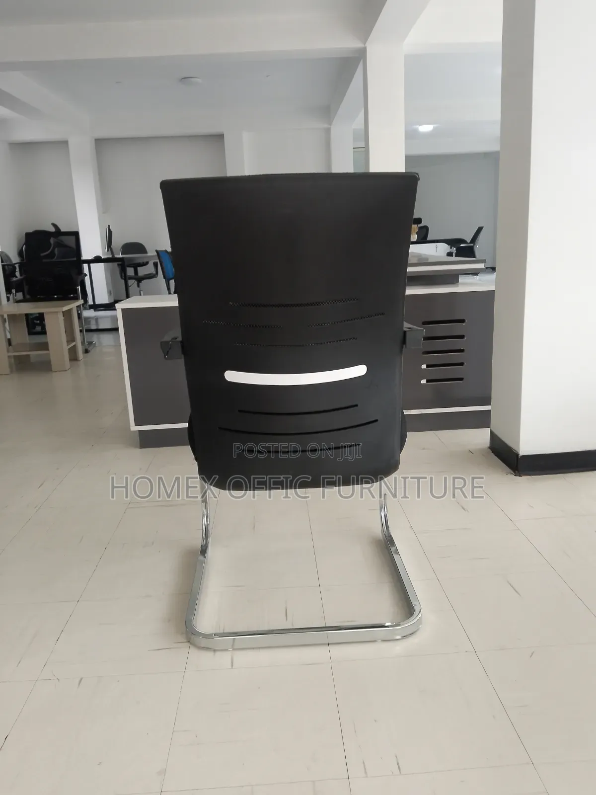 Waiting Chair