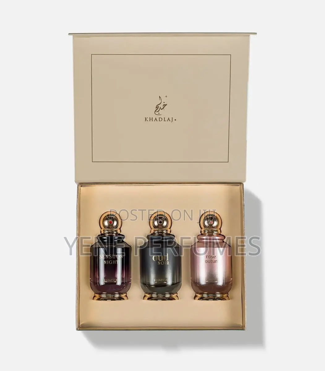 3 in 1 Best Women's Gift Set