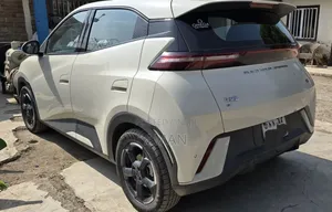 BYD Seagull 2025 White
