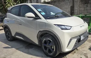 BYD Seagull 2025 White