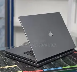 New Laptop Apple MacBook Pro 2021 M1 Max 32GB Apple M1 Max SSD 1T