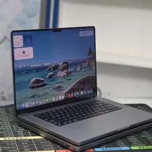 New Laptop Apple MacBook Pro 2021 M1 Max 32GB Apple M1 Max SSD 1T