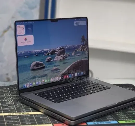 New Laptop Apple MacBook Pro 2021 M1 Max 32GB Apple M1 Max SSD 1T