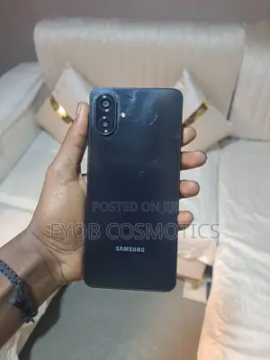 New Samsung Galaxy A07 128 GB Black