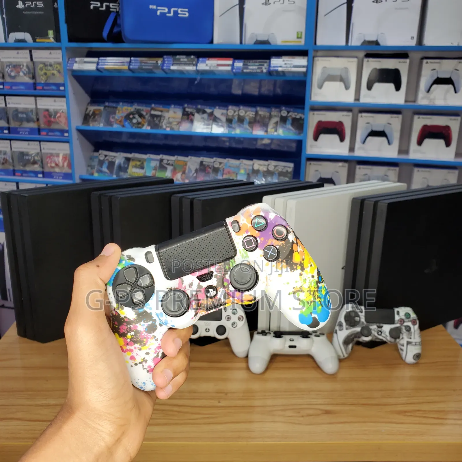 PS4 Pro Canada Used | Clean & Tested
